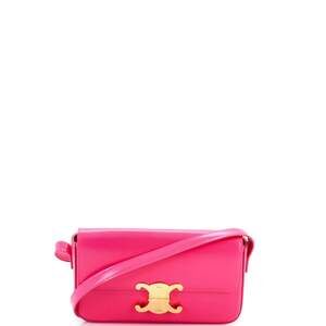 Celine Triomphe East-West Shoulder Bag #247805C19B